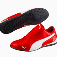 маратонки  Puma Ferrari Drift Cat 7  номер 44-44,5, снимка 1 - Маратонки - 45768245