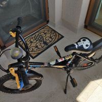 Детски велосипед BTWIN, 16 инча, снимка 4 - Велосипеди - 45794317