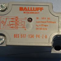 Индуктивен датчик Balluff BES 517-134-P4-Z-A proximity switch sensor, снимка 2 - Резервни части за машини - 45133568
