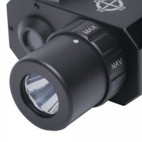 Фенер с лазер Sightmark - LoPro mini combo, снимка 3 - Екипировка - 45320931