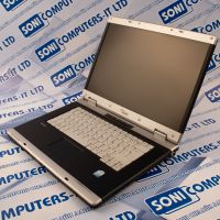 Лаптоп FujitsuSimens /Intel-T5500/2GB DDR3/500 GB HDD/ DVD-RW/ 15,4, снимка 2 - Лаптопи за дома - 45449740