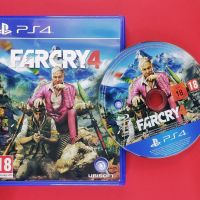 Far Cry 4 (PS4) CUSA-00462 *PREOWNED* | EDGE Direct, снимка 1 - Игри за PlayStation - 45799181