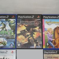 Игри за PS2 Avatar: The Legend Of Aang/Ninja Turtles/Shadow The Hedgehog/Barbie Horse Adventures/PES, снимка 2 - Игри за PlayStation - 45158082