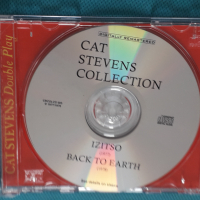 Cat Stevens – 1977 - Izitso/1978 - Back To Earth(Folk Rock,Pop Rock)(2LP in 1 CD), снимка 5 - CD дискове - 45056085