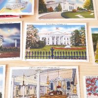  Картички Вашингтон, снимка 7 - Колекции - 45748471
