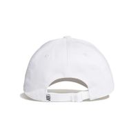 Унисекса спортна шапка с лого Adidas Performance, 58-60 см, Бяла, снимка 3 - Шапки - 45729484