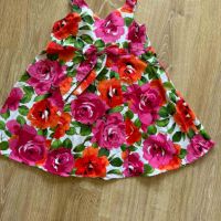 Празнична цветна рокля за момиче , снимка 1 - Детски рокли и поли - 45414013