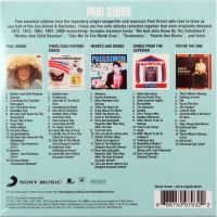 Paul Simon – Original Album Classics / 5CD Box Set, снимка 2 - CD дискове - 45108717