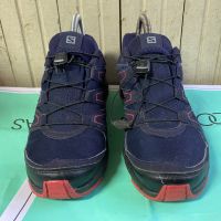 ''Salomon Sollia Gore-Tex''оригинални туристически обувки 37.5 номер, снимка 3 - Маратонки - 45417168