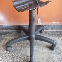 Кръстачка с колелца , амортисьор и механизъм за офис стол, снимка 1 - Столове - 45892265