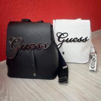 Луксозна раница Guess , снимка 1 - Раници - 39166555