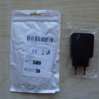 USB зарядно TE-PD02, QC3.0, 2 извода, USB-A и Type-C1, снимка 2 - Друга електроника - 45492458