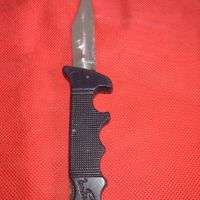 Джобен нож Solingen много удобен здрав за лов, риболов 44820, снимка 1 - Ножове - 45277074