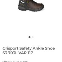 Работни обувки  GriSport 46-47 номер , снимка 4 - Мъжки боти - 45180402