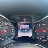 Mercedes C 220 d BlueTec 2017 Avantgarde 9G-Tronic *** 70000km. ***, снимка 3 - Автомобили и джипове - 37994331