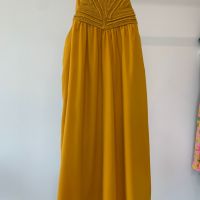 H&M красива рокля в размер 36, подходяща за S, снимка 12 - Рокли - 45780575