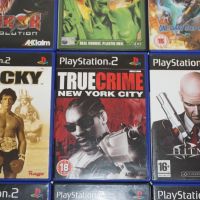 Игри за PS2 Turok Evolution/Army Men/Destroy All Humans/Mercenaries/Rocky/Socom US NAVY/XIII/Hitman/, снимка 4 - Игри за PlayStation - 43824801