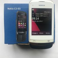 Nokia C2-03 DS, снимка 1 - Nokia - 45457007