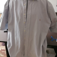 Мъжка риза Ralph Lauren Polo ,XL , снимка 5 - Ризи - 45054814