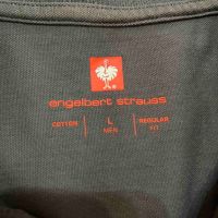 Мъжка фланелката Engelbert Strauss Размер L, снимка 4 - Тениски - 45467542