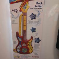 Детска Електронна рок китара Bontempi, снимка 3 - Музикални играчки - 45058070