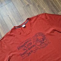 Страхотна мъжка тениска S.OLIVER  размер 4XL  , снимка 7 - Тениски - 45413420