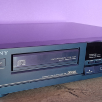 Sony CDP-250, снимка 3 - Ресийвъри, усилватели, смесителни пултове - 45011769