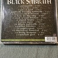 BLACK SABBATH , снимка 4 - CD дискове - 45892734