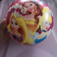 Топка Дисни принцеси, снимка 1 - Детски топки - 45058716