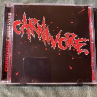 Morbid Angel,Carnivore , снимка 14 - CD дискове - 45101949