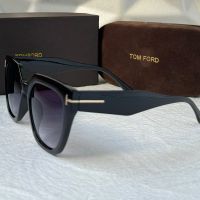 Tom Ford 2024 дамски слънчеви очила , снимка 8 - Слънчеви и диоптрични очила - 45440367