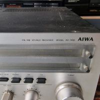 Aiwa ax 740, снимка 2 - Ресийвъри, усилватели, смесителни пултове - 45569133