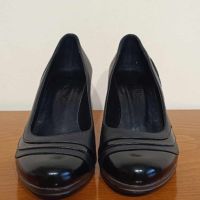Дамски обувки естествена кожа, Sarina shoes, снимка 2 - Дамски ежедневни обувки - 45699036