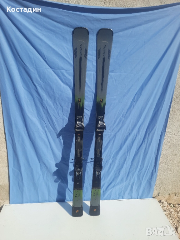 карвинг ски K2 Disruption STI 165см.  2024   , снимка 1