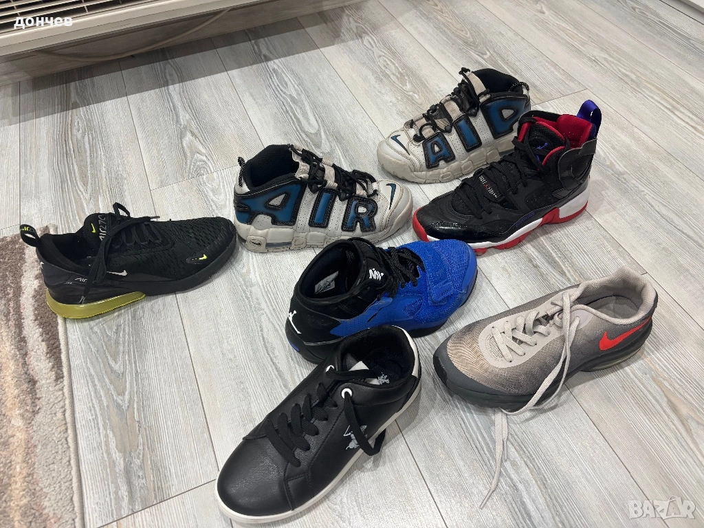 маратонки Nike, снимка 1