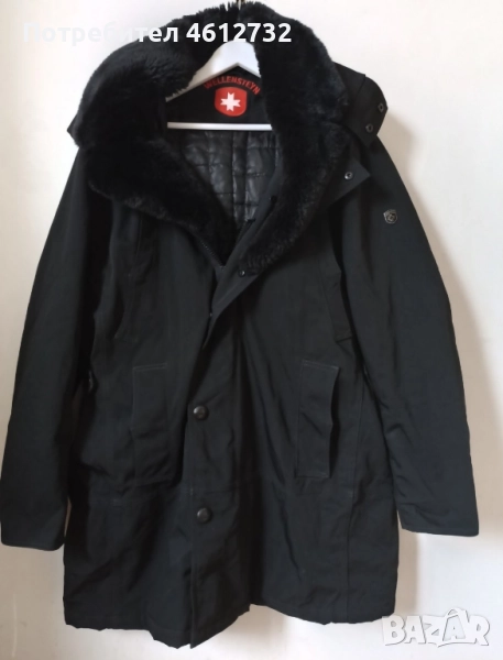 Мъжко зимно яке Wellensteyn, снимка 1