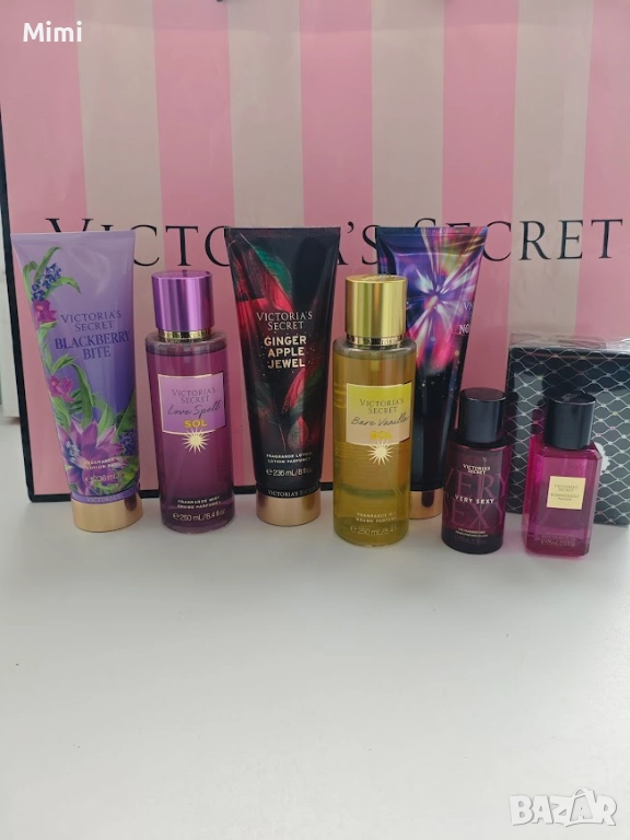 продавам Victoria's Secret оригинални парфюмни спрейове,лосиони, парфюми, снимка 1