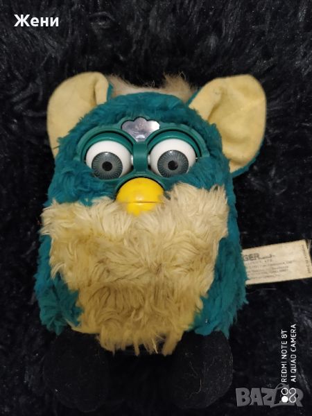 Оригинално Furby Hasbro Tiger Фърби , снимка 1