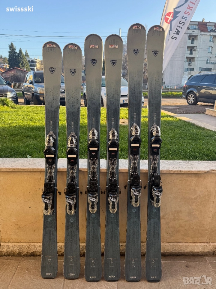 Дамски , allmountain ски Rossignol Exp 80 ca, снимка 1