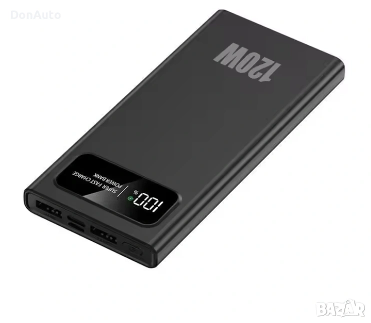 Преносима/външна батерия 120w, снимка 1