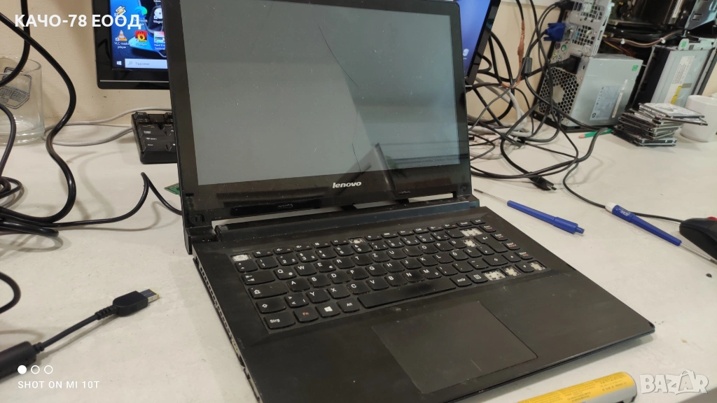 Лаптоп Lenovo Flex 2, снимка 1