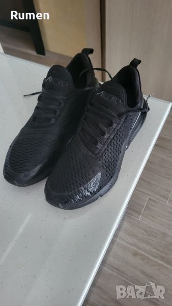 Мъжки обувки Nike Air 270 (47 номер), снимка 1