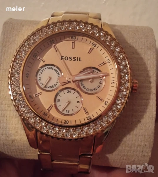 Fossil дамски часовник, снимка 1