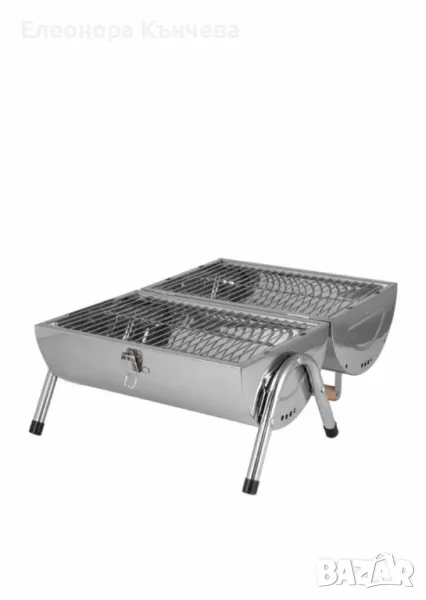 Барбекю с дървени въглища , снимка 1