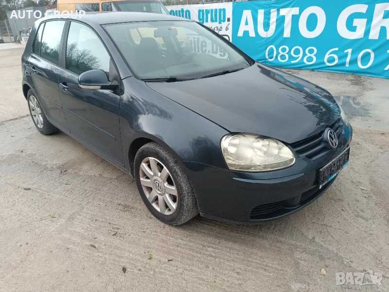  VW Golf 1.9TDI BLS / Голф 5 на части, снимка 1