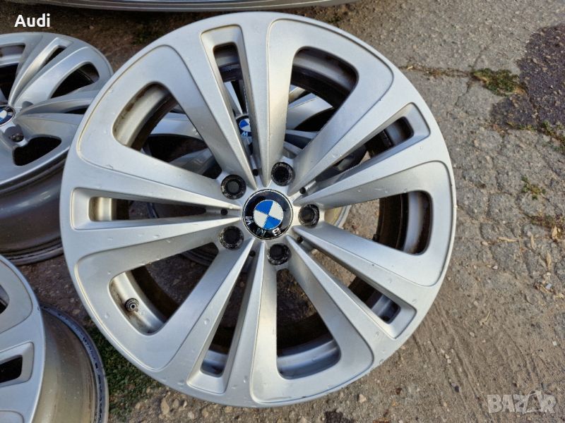 Джанти 18 bmw 5 GT F07 5x120, снимка 1