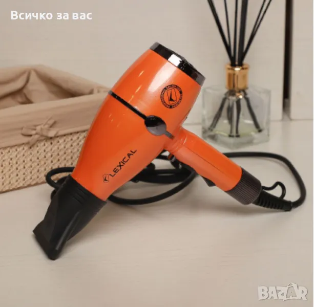 Сешоар за коса, Lexical, снимка 1