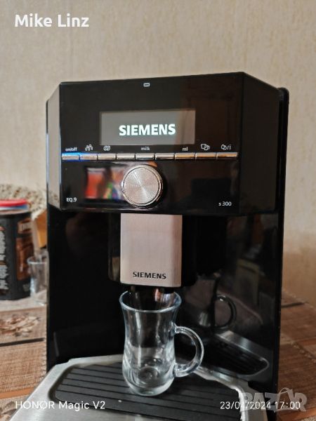 Siemens EQ9 series 300, снимка 1