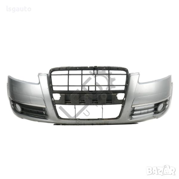 Предна броня AUDI A6 (4F, C6) 2004-2011 ID: 129033, снимка 1