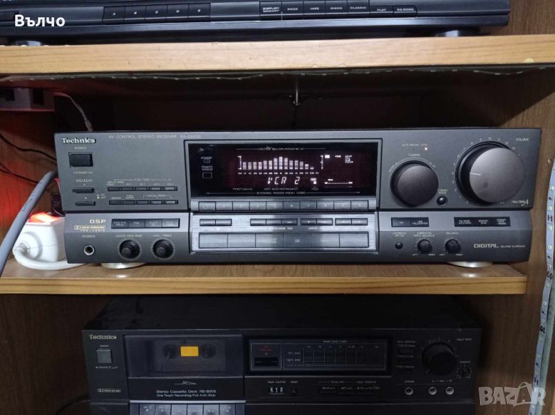 Technics SA-GX 530, снимка 1